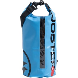 Borsa Impermeabile Rooster Roll Top Con Tracolla, 10 Litri - Blu 2026