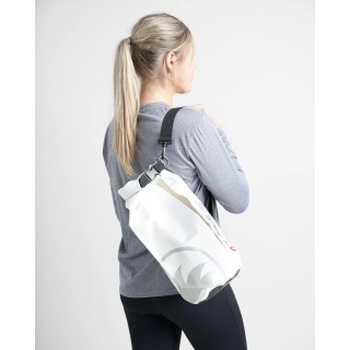 Borsa Impermeabile Rooster Roll Top Con Tracolla, 10 Litri - Blu 2026
