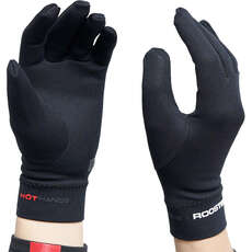 Fodere Per Guanti Da Vela Rooster Hot Hands  - Nere