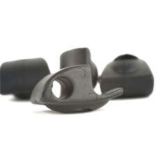 Ruk Sport Open End Kayak Attrezzature Di Coperta - Confezione Da 4