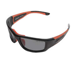 Gul Cz Pro Floating Occhiali Da Sole - Nero / Rosso Gul Cz Pro Floating Occhiali Da Sole - Nero / Rosso