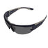 Gul Cz Race Floating Occhiali Da Sole - Navy / Grigio
