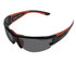 Gul Cz Race Floating Occhiali Da Sole - Nero / Rosso