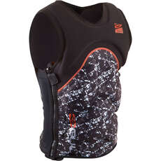 Gul Flexor Iii Impact Vest - Nero / Camo - Sk7107-B7