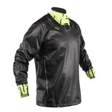 Zhik Dinghy Fleece Smock - Nero Zhik Dinghy Fleece Smock - Nero