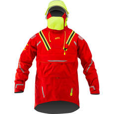 Zhik Ofs900 Grembiule Da Vela Offshore - Rosso Fiamma Zhik Ofs900 Grembiule Da Vela Offshore - Rosso Fiamma