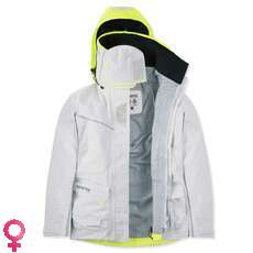 Giacca Off-Shore Musto Womens Mpx Gore-Tex Pro - Platino Giacca Off-Shore Musto Womens Mpx Gore-Tex Pro - Platino