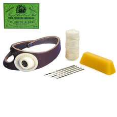 Sailmakers Kit Di Riparazione Della Vela - Mancino