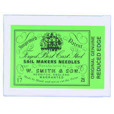 Sailmakers Needles - Confezione Da 25 - Taglia 17