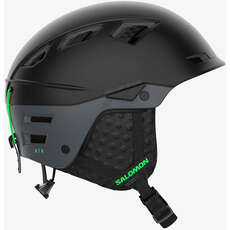 Salomon Mtn Lab Casco Da Sci / Snowboard - Nero