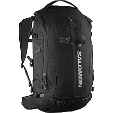 Zaino Da Sci Alpinismo Salomon Qst 38, 38 Litri - Nero Zaino Da Sci Alpinismo Salomon Qst 38, 38 Litri - Nero
