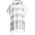 Poncho Da Spiaggia Da Donna Sea Ranch - Navy 21-8-103