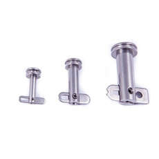 Perni A Goccia In Acciaio Inox A Diametro 6 Mm
