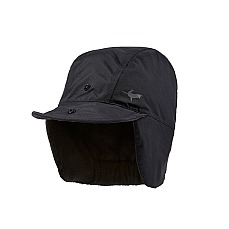 Cappello Da Vela Invernale Sealskinz Waterproof Helmsman - Nero