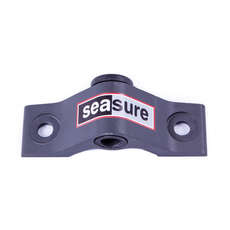 Seasure 2 Foro Passante Con Traversa - 8Mm - Carbonio Bush