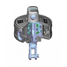 Avvolgitore Per Fiocco A Scafo Piccolo Girevole Inferiore Selden Furlex 30S Avvolgitore Per Fiocco A Scafo Piccolo Girevole Inferiore Selden Furlex 30S