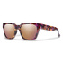 Occhiali Da Sole Polarizzati Smith Comstock - Avana Viola / Specchio Oro Rosa