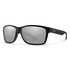 Occhiali Da Sole Smith Drake - Nero Opaco / Grigio Polarizzato
