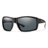 Occhiali Da Sole Smith Fireside - Marrone Opaco / Lente Grigia