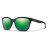 Occhiali Da Sole Smith Langley - Lenti Sfumate Oro Rosso / Marrone