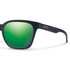Occhiali Da Sole Smith Langley - Lenti Sfumate Oro Rosso / Marrone