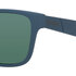 Occhiali Da Sole Polarizzati Smith Lowdown Xl - Blu Multicolore / Verde Chromapop