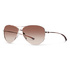 Occhiali Da Sole Smith Langley - Lenti Sfumate Oro Rosso / Marrone