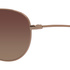 Occhiali Da Sole Smith Langley - Lenti Sfumate Oro Rosso / Marrone