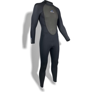 Muta Integrale Sola Fusion 3/2Mm - Nera A1711