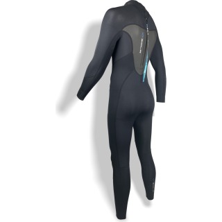 Muta Integrale Sola Fusion 3/2Mm - Nera A1711