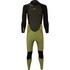 Muta Sola Fusion 3/2Mm Fullsuit - Nero/Cachi