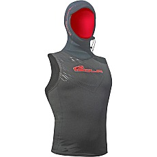 Sola Peluche Polypro Gilet Con Cappuccio A1084 Sola Peluche Polypro Gilet Con Cappuccio A1084