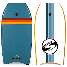 Sola Revolver 39" Bodyboard Eps Ad Alta Densità Pro - Navy Sola Revolver 39" Bodyboard Eps Ad Alta Densità Pro - Navy
