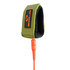 Sola 5Ft 6Inch X 5Mm Competition Surfboard Leash - Orange / Khaki