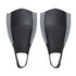 Pinne Sola Kinetic Bodyboard - Nero / Grigio