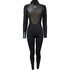 Muta Intera Sola Ignite 3/2Mm Da Donna - Nero/Nero