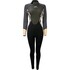Muta Intera Sola Ignite 3/2Mm Da Donna - Grigio Floreale