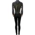 Muta Intera Sola Ignite 3/2Mm Da Donna - Grigio Floreale