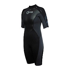 Muta Sola Wite Ignite 3 / 2Mm Da Donna - Nero / Oro Muta Sola Wite Ignite 3 / 2Mm Da Donna - Nero / Oro