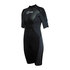 Muta Sola Wite Ignite 3 / 2Mm Da Donna - Nero / Oro