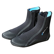 Stivali Sola Kids Con Zip Da 5 Mm Stivali Sola Kids Con Zip Da 5 Mm