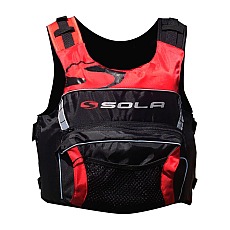 Sola Scream Kayak Galleggiabilità Soccorso - Red Sola Scream Kayak Galleggiabilità Soccorso - Red