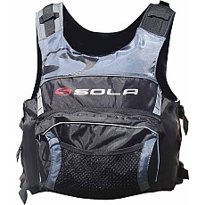 Soy Scream Kayaking Buoyancy Aid - Grigio Soy Scream Kayaking Buoyancy Aid - Grigio