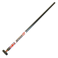 Speedstix [Speedsix] Estensione Del Timone In Carbonio Con Nucleo In Corda - 1300Mm
