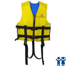 Spinera Childs Resort Giubbotto Salvagente - Giallo / Blu Spinera Childs Resort Giubbotto Salvagente - Giallo / Blu