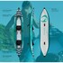 Kayak Spinera Hybris 320 Ad Alta Pressione Per 1 Persona Con Punto Goccia - Verde Acqua