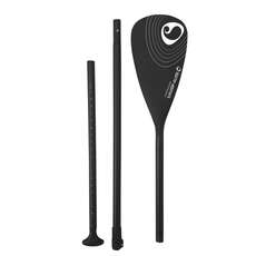 Pagaia Da Sup Spinera Performance In Fibra Di Vetro 3 Pezzi - Nera