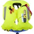 Giubbotto Di Salvataggio E Imbracatura Spinlock Cento Junior Deckvest - Giallo Sole