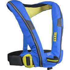 Giubbotto Di Salvataggio E Imbracatura Spinlock Cento Junior Deckvest - Blu Pacifico