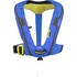 Giubbotto Di Salvataggio E Imbracatura Spinlock Cento Junior Deckvest - Blu Pacifico